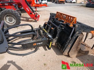 Chariot télescopique agricole Massey Ferguson TH 6030 - 12