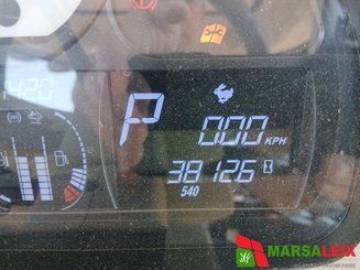Tracteur agricole Massey Ferguson MF 7718S EXCLUSIVE DVT - 3