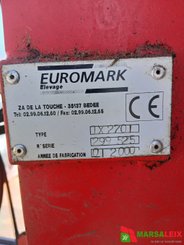 Pailleuse Euromark TX 2701 - 5
