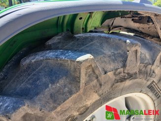 Tracteur agricole Deutz-Fahr AGROLUX 57 - 3