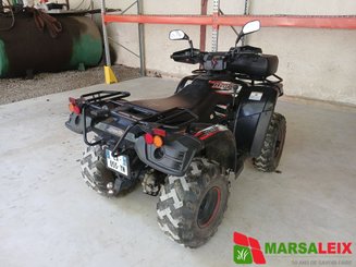 Quad Hytrack 300 EXCLUSIVE AGRICOLE - 2
