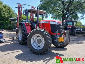 Tracteur agricole Massey Ferguson 4708 M - 1