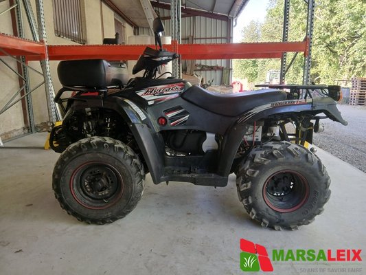Quad Hytrack 300 EXCLUSIVE AGRICOLE - 1