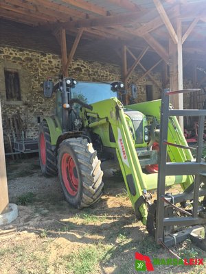 Tracteur agricole Claas ARION - 1