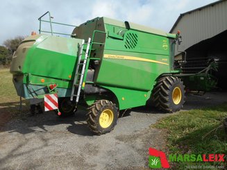 Moissonneuse batteuse John Deere W330 GEN 2 - 17
