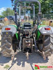 Tracteur agricole Deutz-Fahr AGROLUX 57 - 5