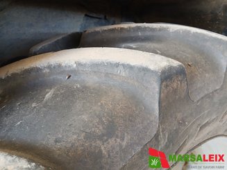 Tracteur agricole Massey Ferguson MF 6455 - 9