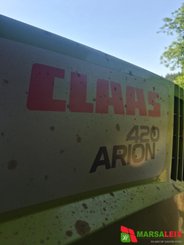 Tracteur agricole Claas ARION - 9