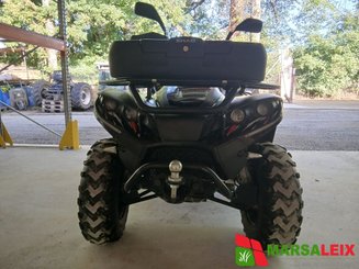 Quad Hytrack 300 EXCLUSIVE AGRICOLE - 5