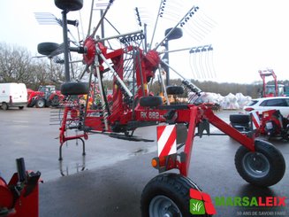 Andaineur Massey Ferguson RK 662 TRC - 5