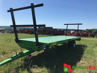 Plateau fourrager Legrand PL 70 SP - 1