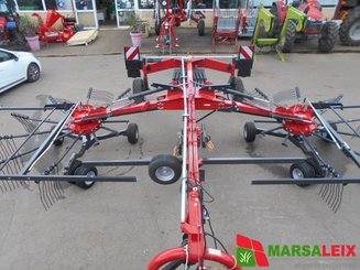 Andaineur Vicon ANDEX 764 (7 m a 7,80m)ANDAIN CENTRAL - 5