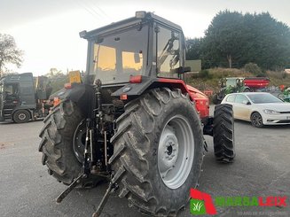 Tracteur agricole Same Explorer 95 Classic - 4