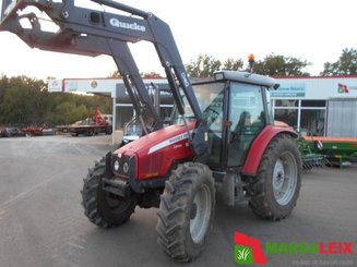 Tracteur agricole Massey Ferguson 5445 DYNA-4 TIERS 2 - 9