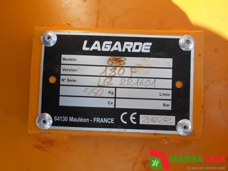 Gyrobroyeur Lagarde G3 180 F - 5