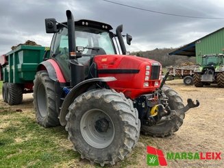 Tracteur agricole Same Fortis 150 - 2