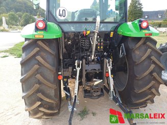 Tracteur agricole Deutz-Fahr 5105 GS - 2