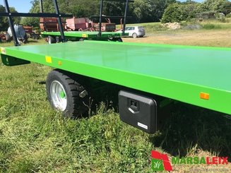 Plateau fourrager Legrand PL 70 SP - 4