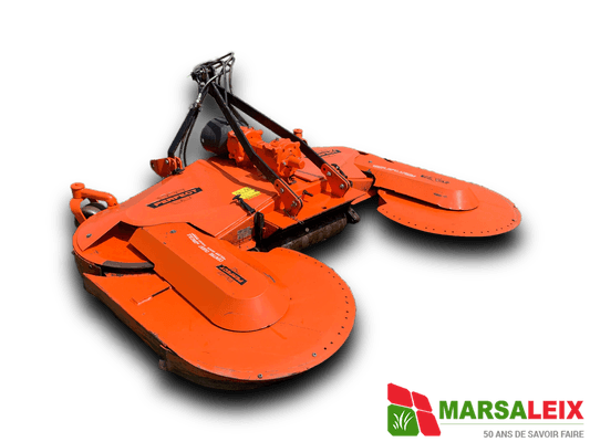 Arboriculture Terreco Tondeuse Verger Perfect DR365 - 1