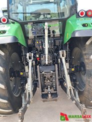 Tracteur agricole Deutz-Fahr 6140 TTV - 9