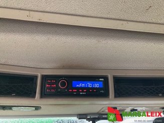 Tracteur agricole Fendt 310 Vario S4 Power - 10