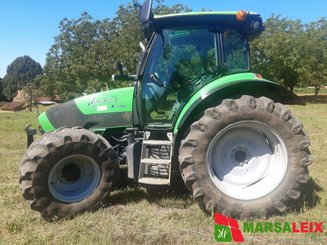 Tracteur agricole Deutz-Fahr AGROTRON K 120 Profiline - 6