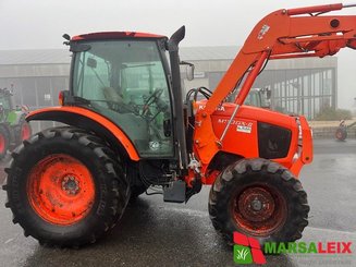 Tracteur agricole Kubota M 110 GX  - 5