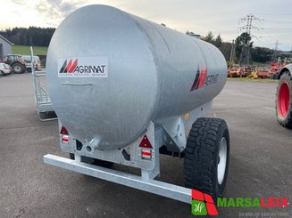 Tonne à eau Agrimat 6 500 L - 3