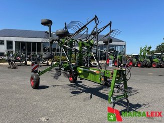 Andaineur Fendt FORMER 671 - 3