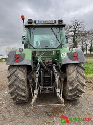 Tracteur agricole Fendt 711 Vario - 2