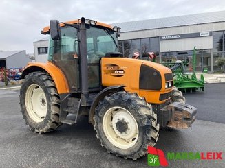 Tracteur agricole Renault ARES 556 RZ  - 5