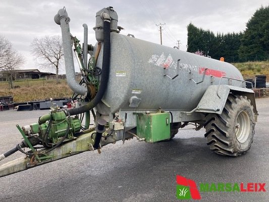 Tonne à lisier Agrimat CHE 80 - 1