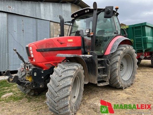 Tracteur agricole Same Fortis 150 - 1