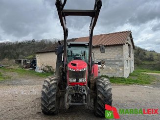 Tracteur agricole Massey Ferguson 6713 S DYNA-VT EFFICIENT  - 1