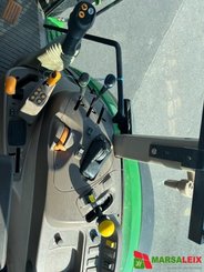 Tracteur agricole John Deere 6105 RC - 10