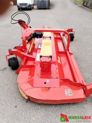 Arboriculture Fisher SLS2-fication avant  - 1