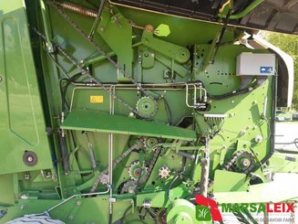 Presse à balles rondes Krone COMPRIMA V 180 - 7