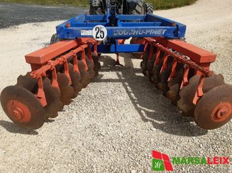 Cover crop Souchu Pinet 24 Disques - 4