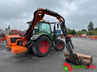 Tracteur agricole Fendt 310 Vario S4 - 7