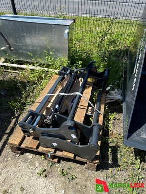 Accessoire de manutention AGRI POWER Interface MX/EURO EURO/MX - 1