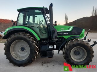 Tracteur agricole Deutz-Fahr Agrotron 6140 - 3