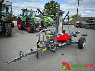 Enrubanneuse Massey Ferguson TW 130  - 1