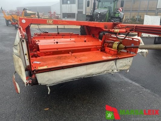 Faucheuse conditionneuse Kuhn FC250G - 1