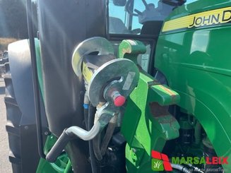 Tracteur agricole John Deere 6105 RC - 7