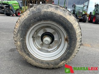 Andaineur Fella TS 880 - 2