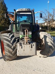Tracteur agricole Fendt 818 TMS - 1
