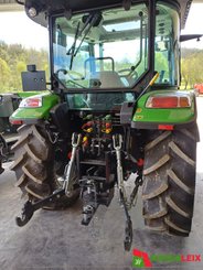 Tracteur agricole Deutz-Fahr 5080 D Keyline - 2