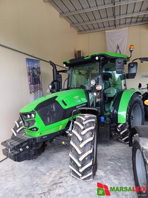 Tracteur agricole Deutz-Fahr 5105 GS - 1