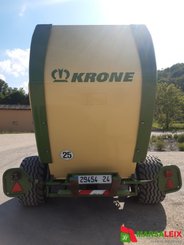Presse à balles rondes Krone COMPRIMA V 180 - 4