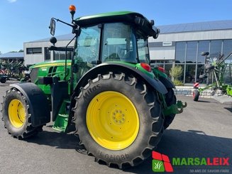 Tracteur agricole John Deere 6105 RC - 2